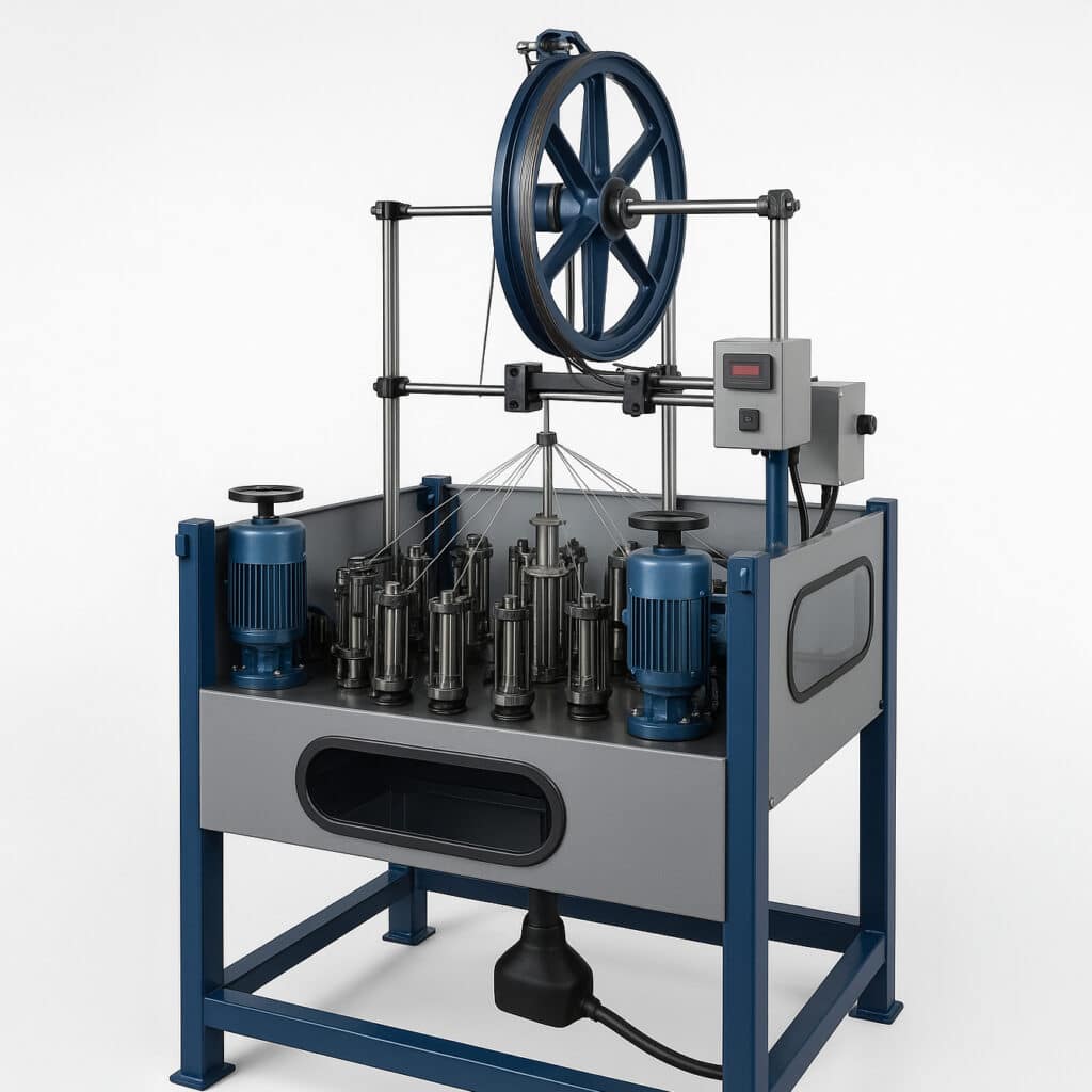 braiding-machine